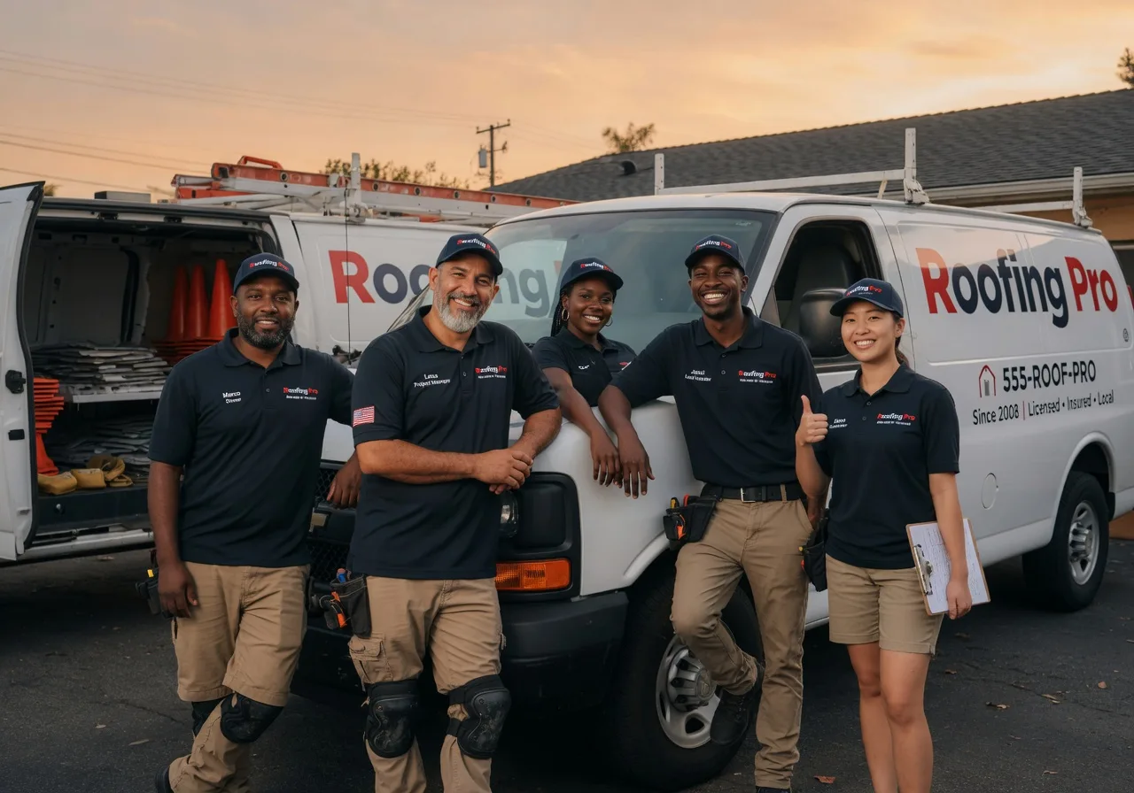 Roof Repair Near Me company in Watkins, MN